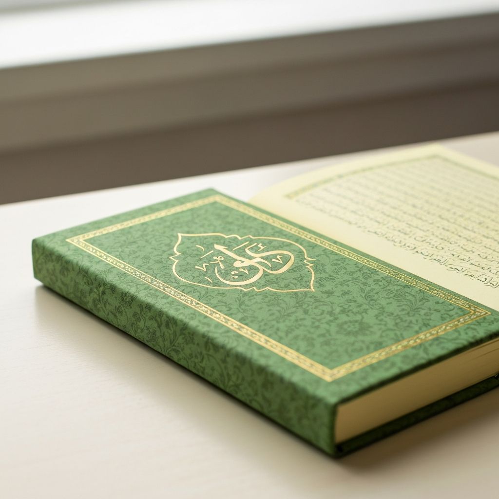 A Book of Qur'anic Parables