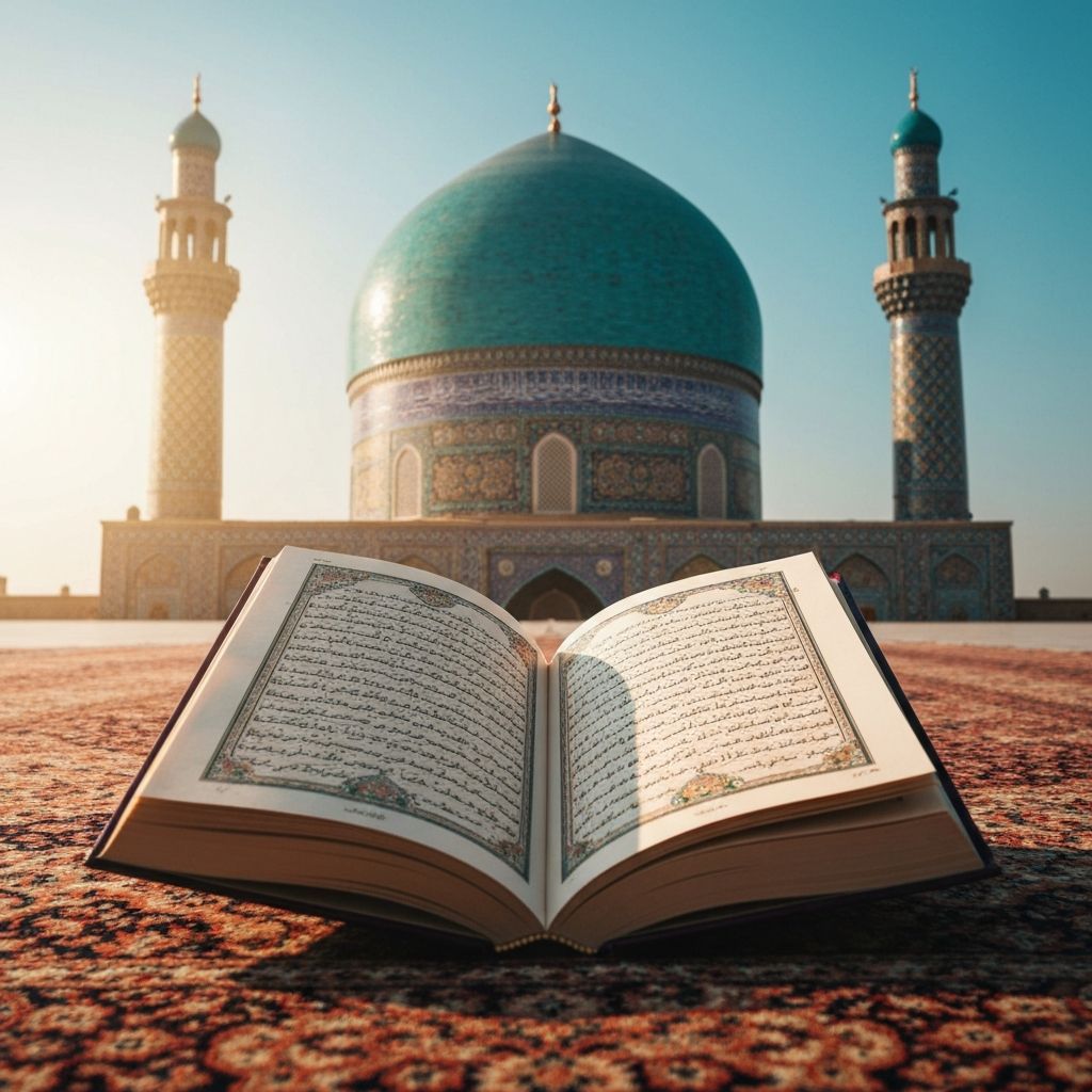 Muslim Prayers for Everyday Success